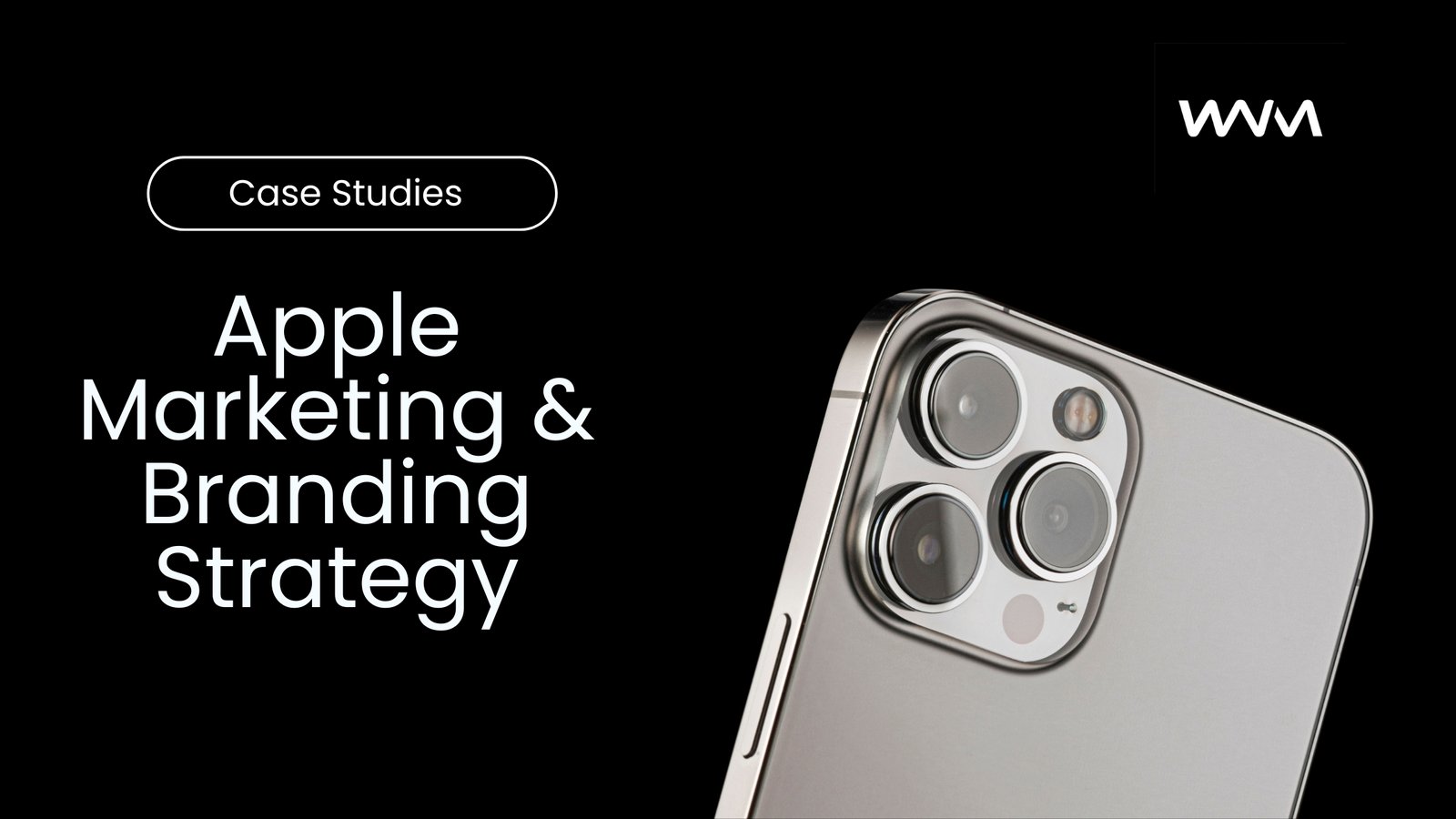 Apple Marketing Strategy