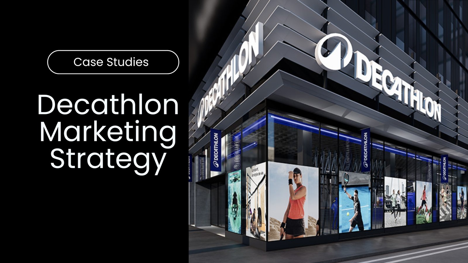 Decathlon Marketing Strategy