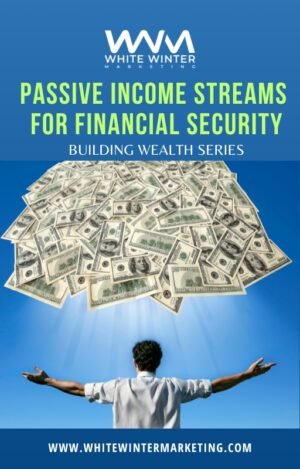 Passive income streams book cover