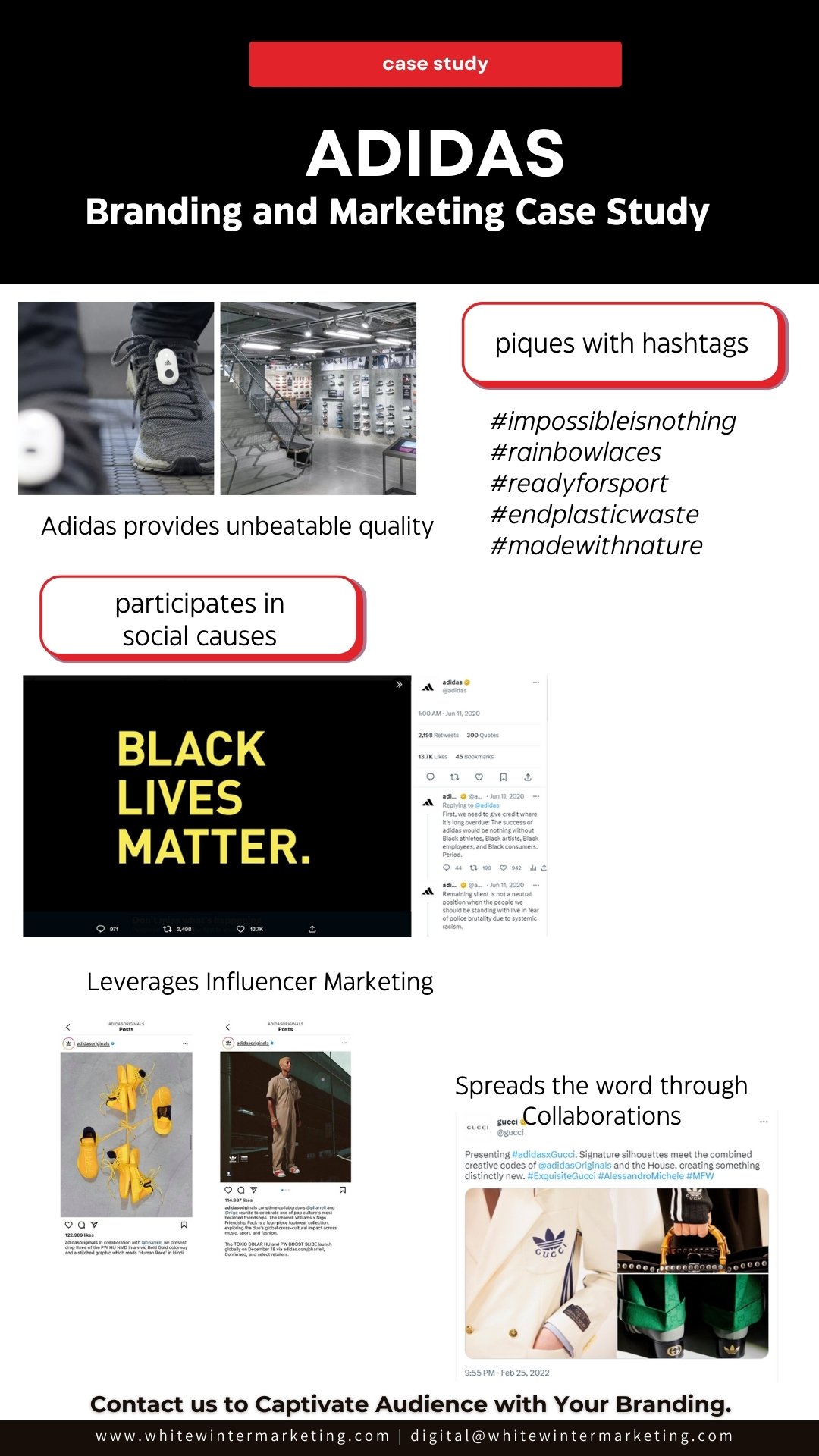 Adidas Marketing Strategy: How It Became The Cool Brand? – VNMD