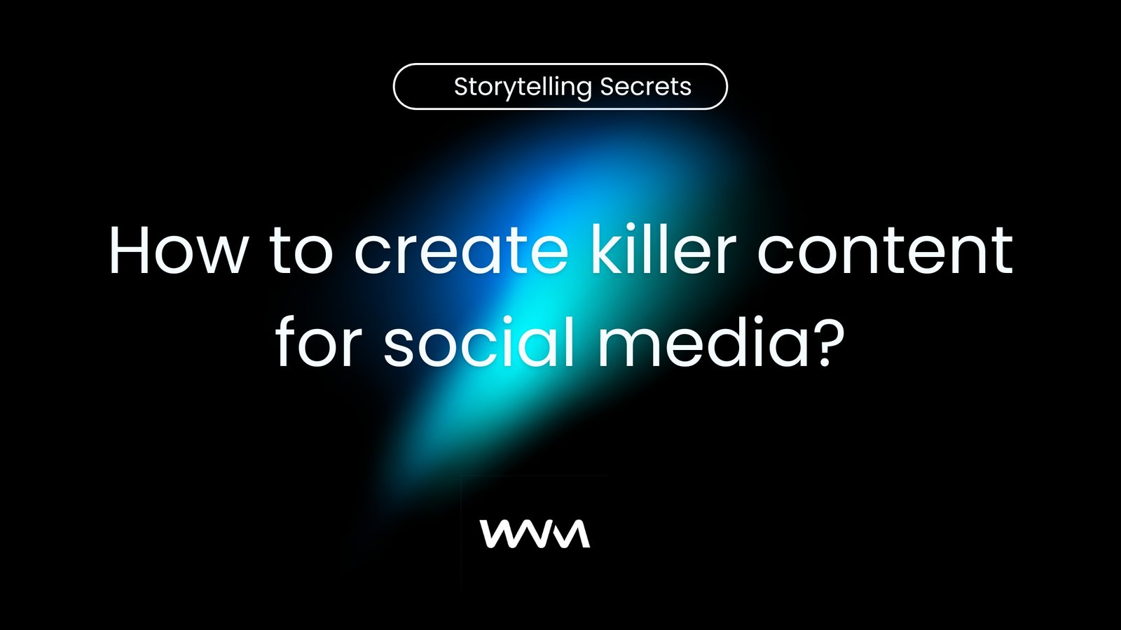 How to create content for social media