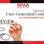The power of user generated content