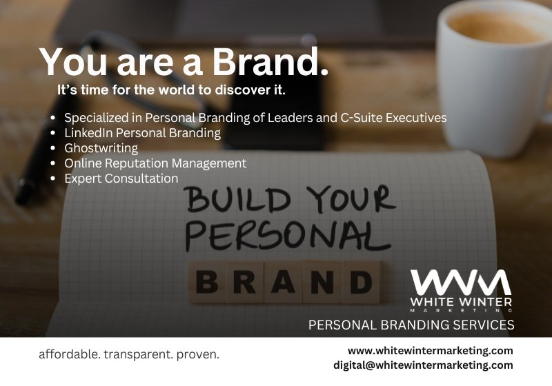 Personal Branding Featured Image