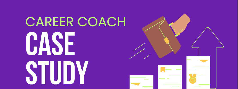 case study careet coach
