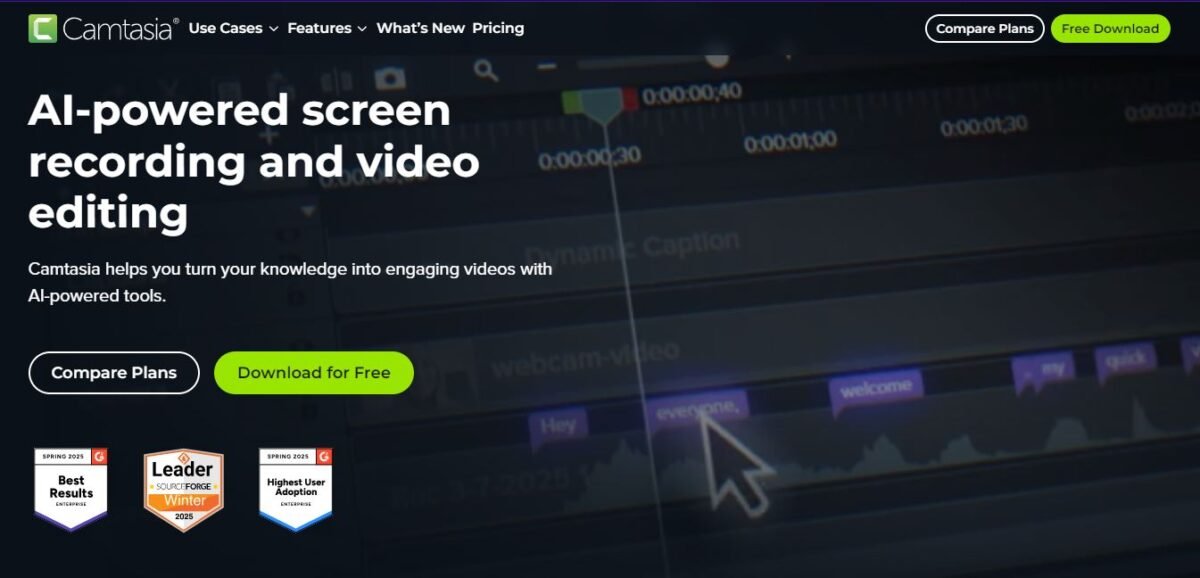 Camtasia