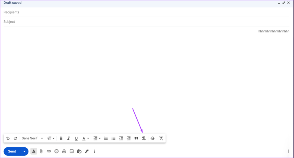 google help me write customize language