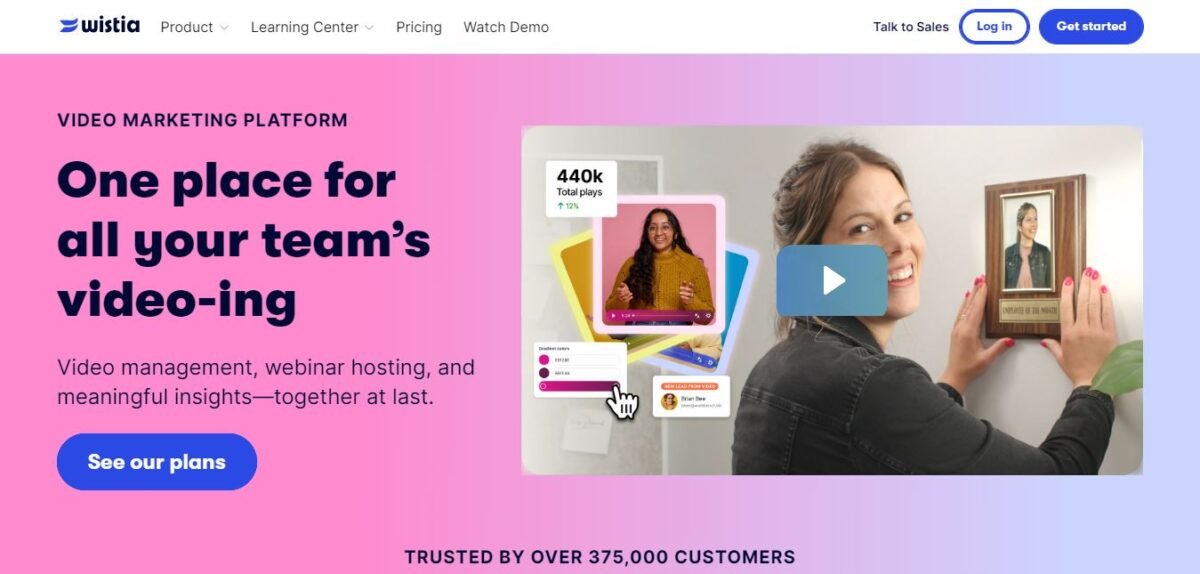 wistia