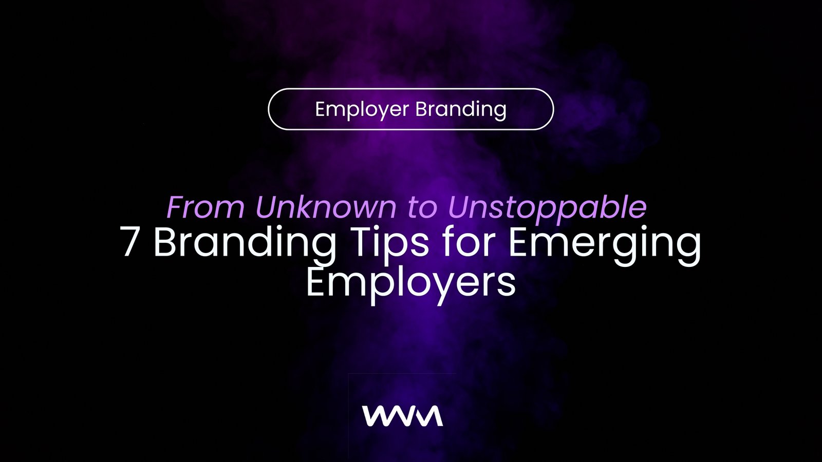 Employer branding techniques