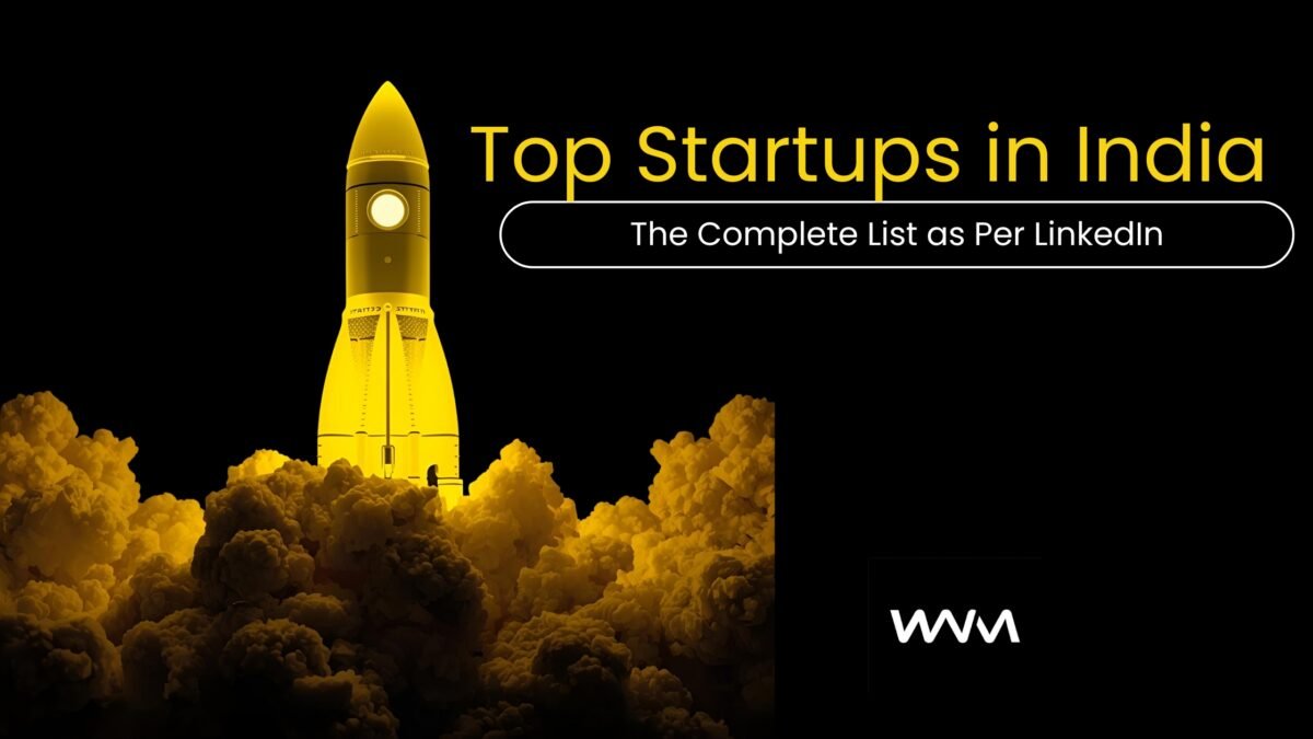 Top Startups in India