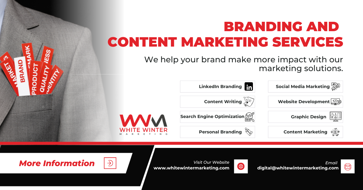 Content Marketing Services