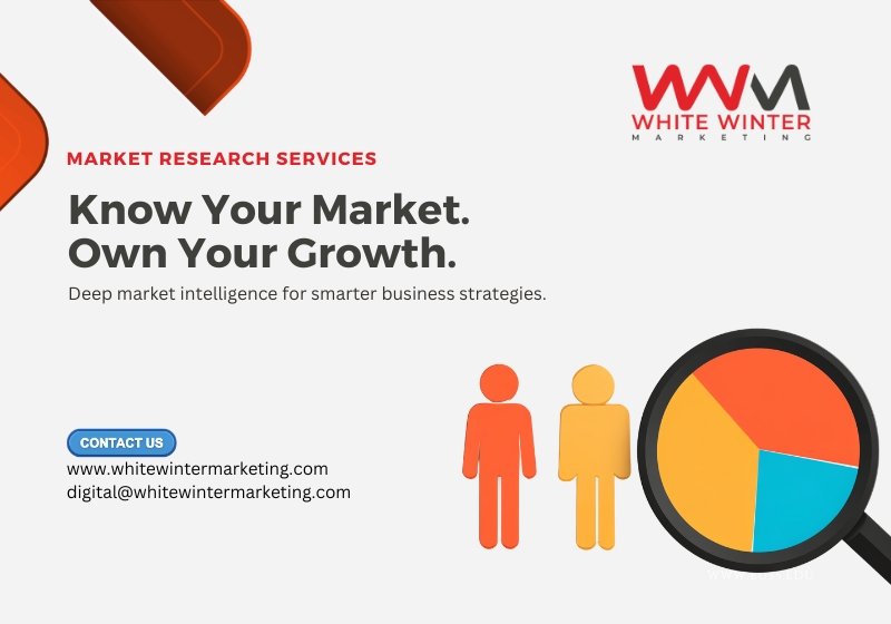 Market Research Services in India