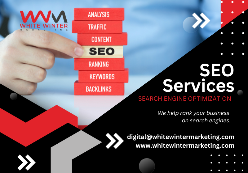 SEO services for B2B companies
