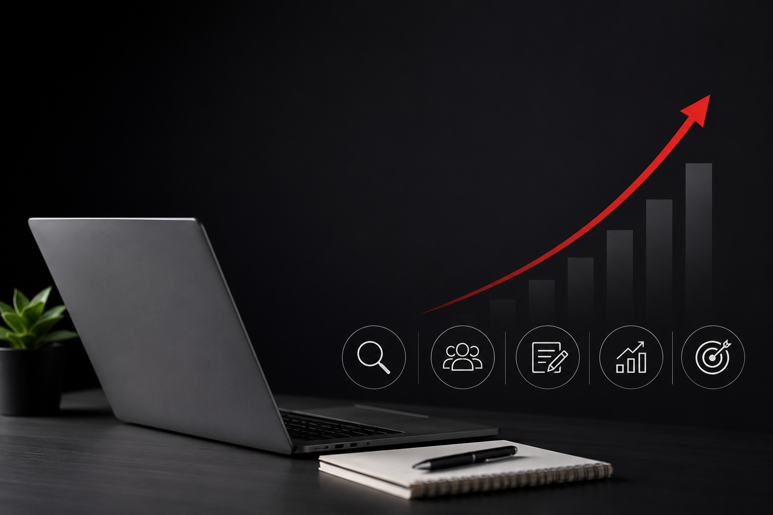 SEO Case study india