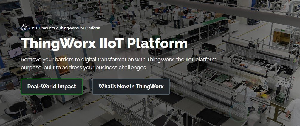 IIoT Platform