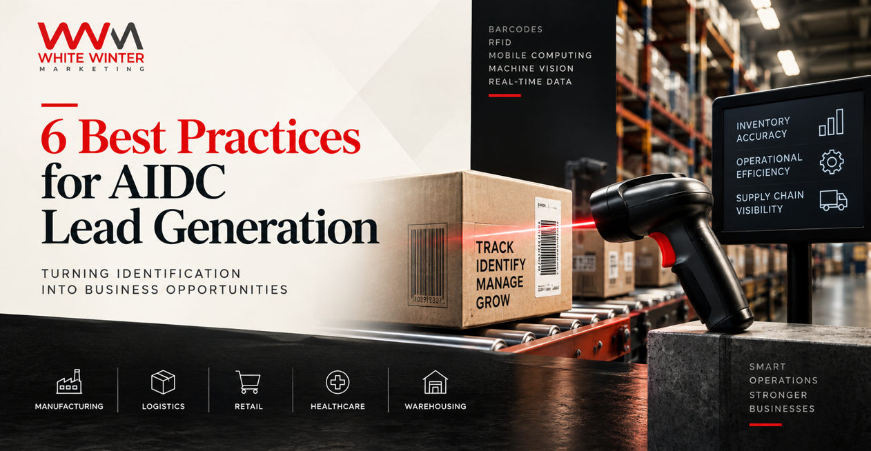 AIDC Lead Generation