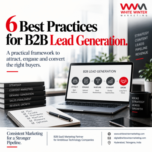 B2B Lead Generation Best Practices