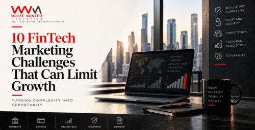 FinTech Marketing Challenges
