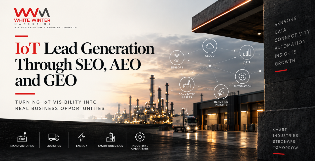 IoT Lead Generation