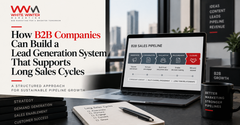 Lead Generation for B2B Companies