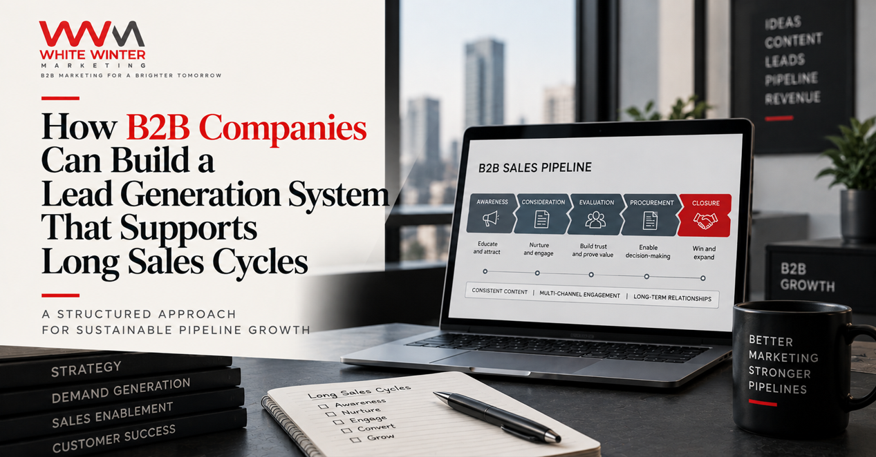 Lead Generation for B2B Companies