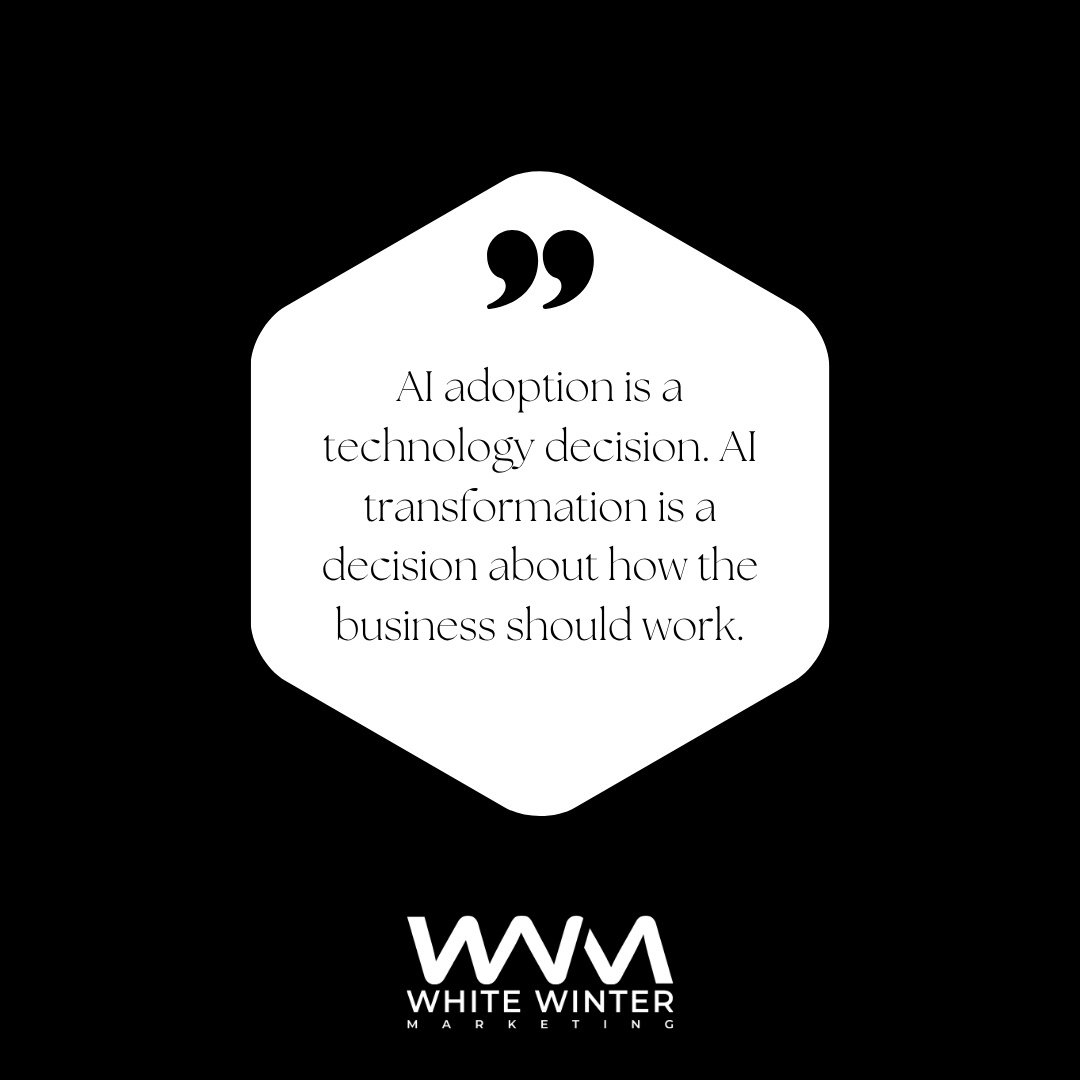 AI and Business